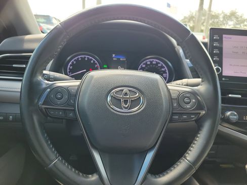 Used 2022 Toyota Camry SE w/ Audio Upgrade Package image 23