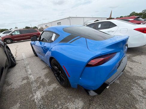 Used 2021 Toyota Supra A91 Edition w/ Driver Assist Package RWD image 7