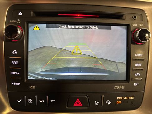 Used 2015 GMC Acadia Denali AWD/4WD image 23