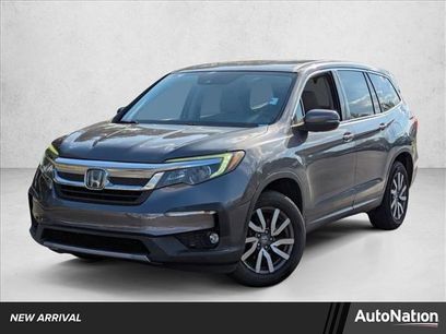 Used 2020 Honda Pilot EX