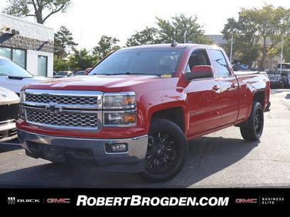 Used 2015 Chevrolet Silverado 1500 LT w/ LT Convenience Package
