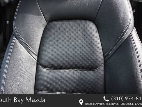 Certified 2025 MAZDA CX-5 AWD 2.5 S w/ Preferred Package image 24