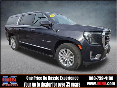 Used 2024 GMC Yukon XL SLT