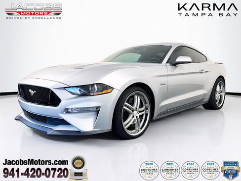 Used 2019 Ford Mustang GT w/ GT Performance Package RWD image 1