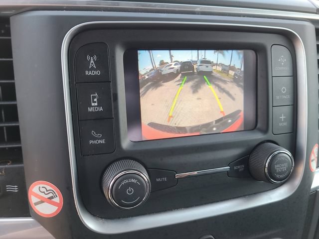 Used 2024 RAM 1500 Warlock RWD image 28