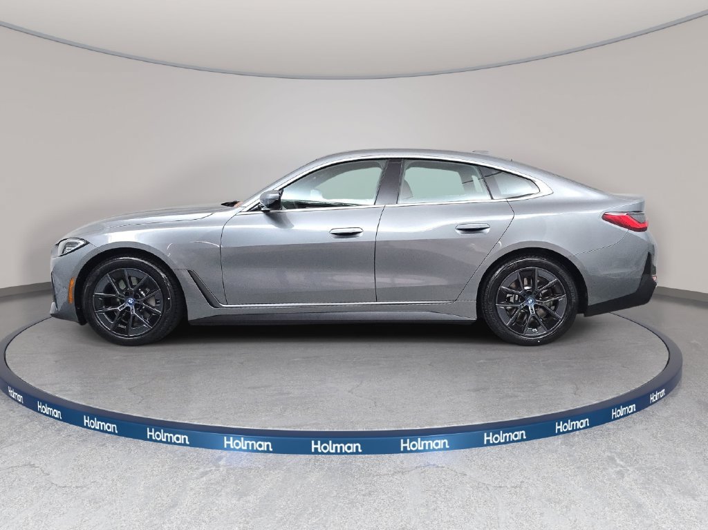 Certified 2024 BMW i4 eDrive35 w/ Premium Package RWD image 9