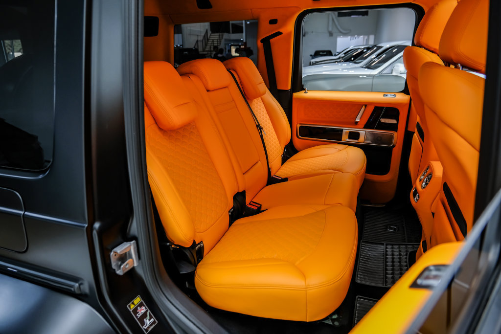 Used 2026 Mercedes-Benz G 63 AMG 4MATIC image 51