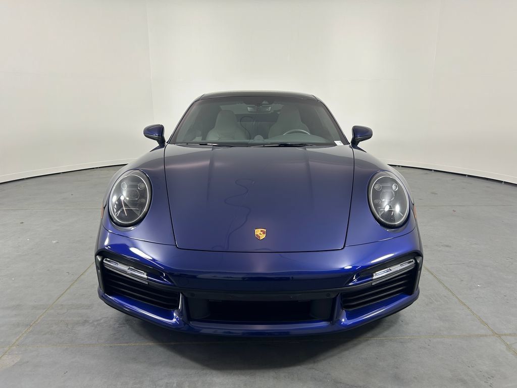 Certified 2021 Porsche 911 Turbo AWD/4WD image 10