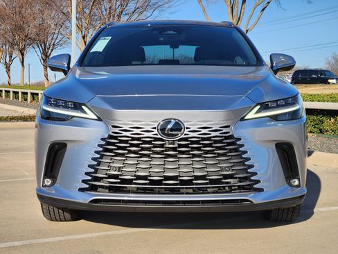 New 2026 Lexus RX 450h 450h+ Luxury image 6
