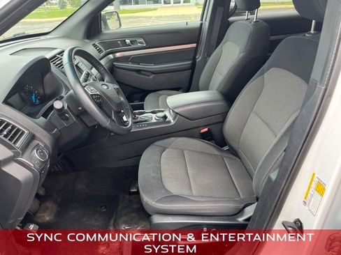Used 2019 Ford Explorer XLT w/ Class III Trailer Tow Package AWD/4WD image 10