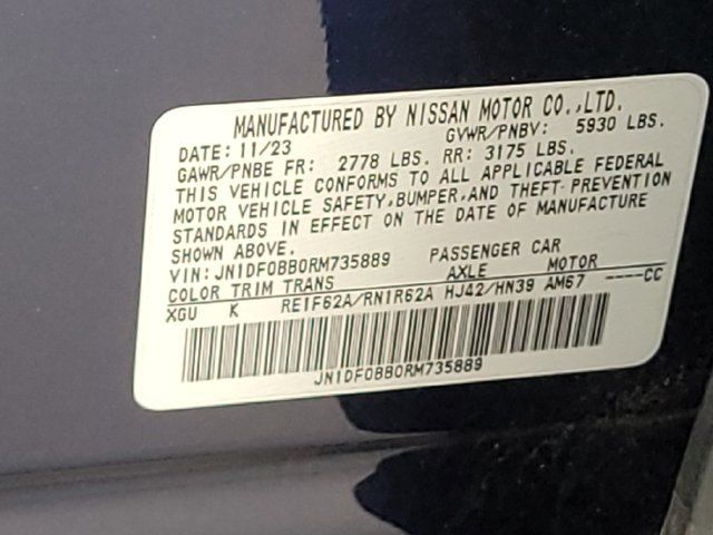 Used 2024 Nissan Ariya AWD image 17
