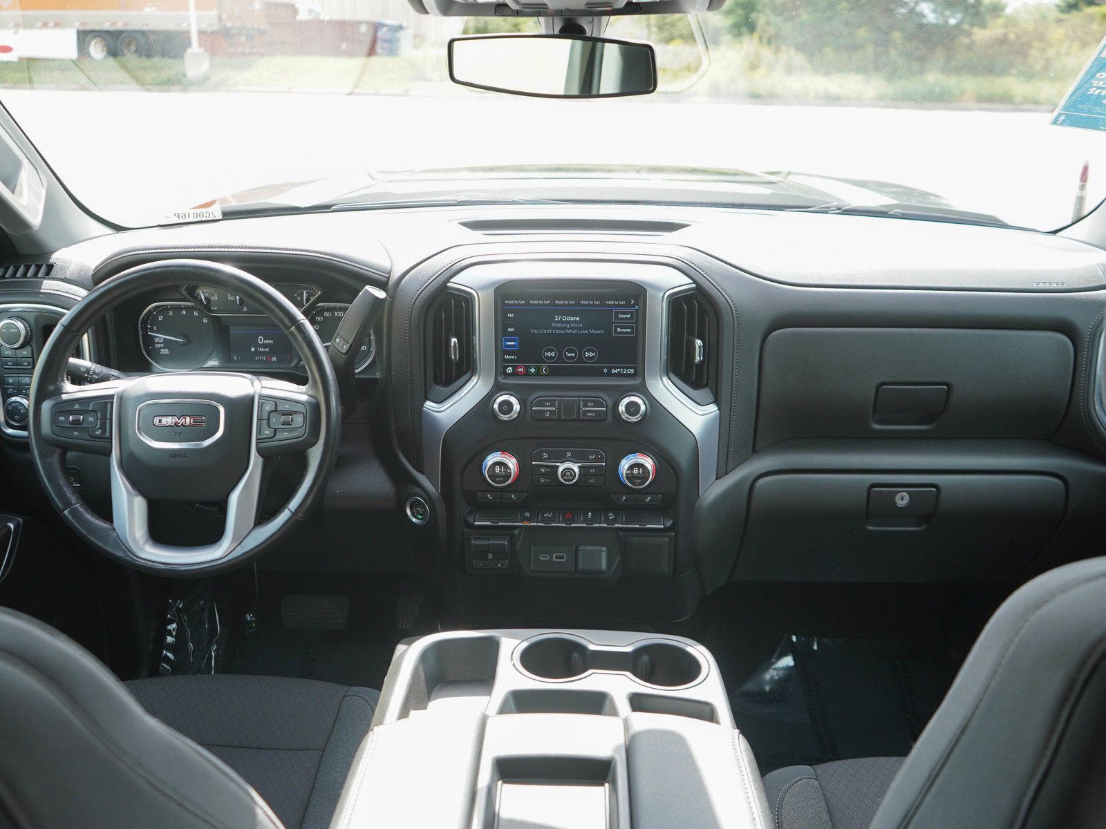 Used 2021 GMC Sierra 1500 Elevation w/ X31 Off-Road Package AWD/4WD image 13