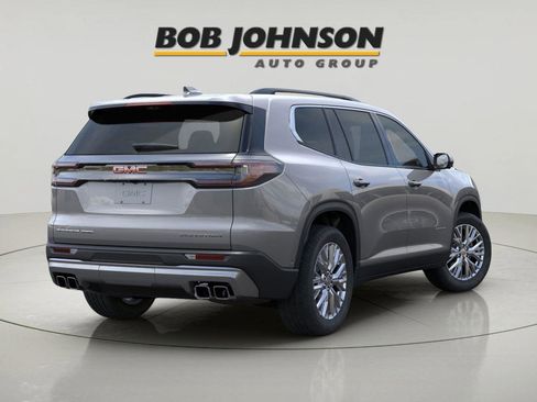 New 2026 GMC Acadia Elevation w/ Elevation Premium Package AWD/4WD image 8