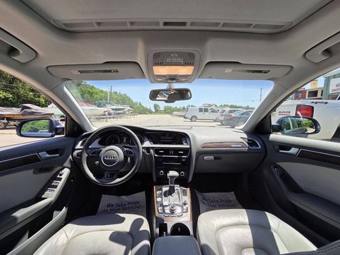 Used 2015 Audi A4 2.0T Premium Plus w/ Technology Package AWD/4WD image 17