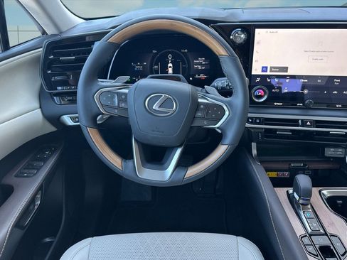 New 2026 Lexus RX 350h image 26