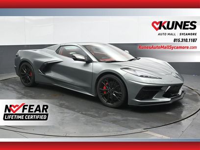 Used 2023 Chevrolet Corvette Stingray Premium Conv w/ Z51 Performance Package