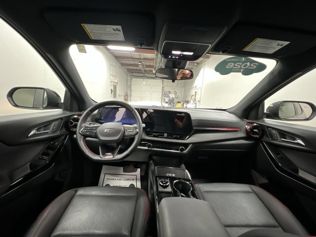 Certified 2026 Chevrolet Equinox RS w/ LPO, Floor Liner Package AWD/4WD image 21