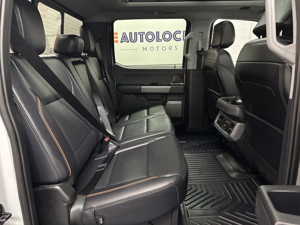 Used 2025 Ford F250 Lariat w/ Lariat Ultimate Package AWD/4WD image 21