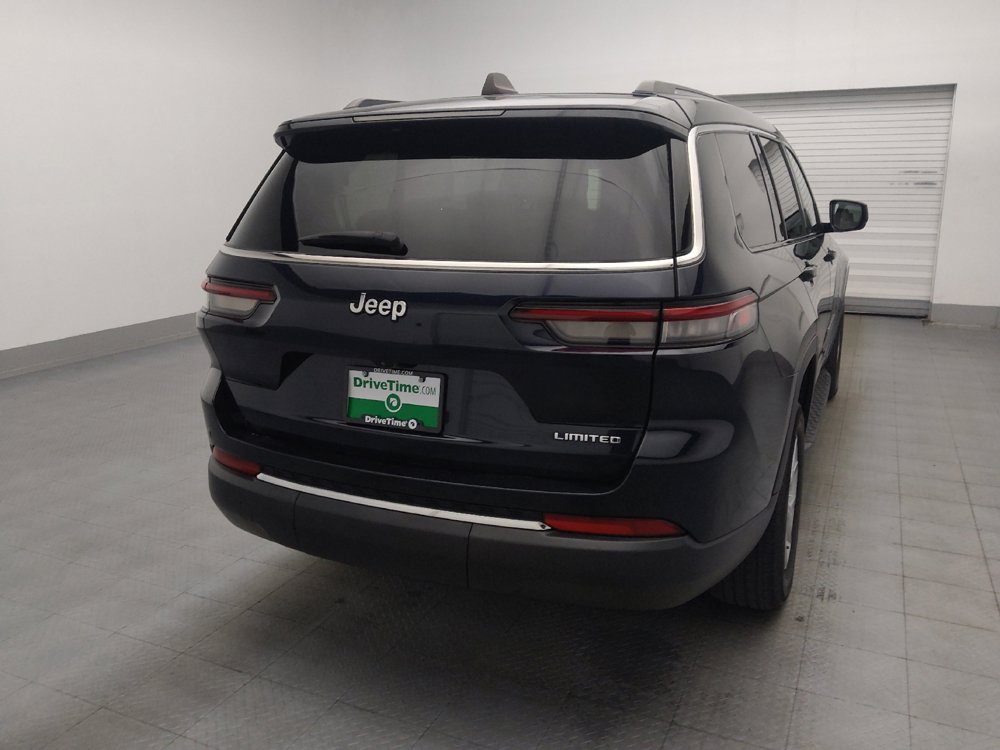 Used 2023 Jeep Grand Cherokee L Limited w/ Luxury Tech Group II RWD image 7