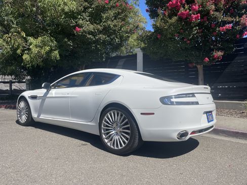Used 2012 Aston Martin Rapide RWD image 3