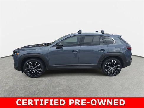 Used 2024 MAZDA CX-50 AWD 2.5 S w/ Premium Plus Pkg image 8