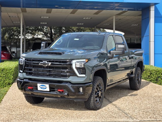 New 2026 Chevrolet Silverado 2500 LTZ w/ LTZ Plus Package AWD/4WD image 3