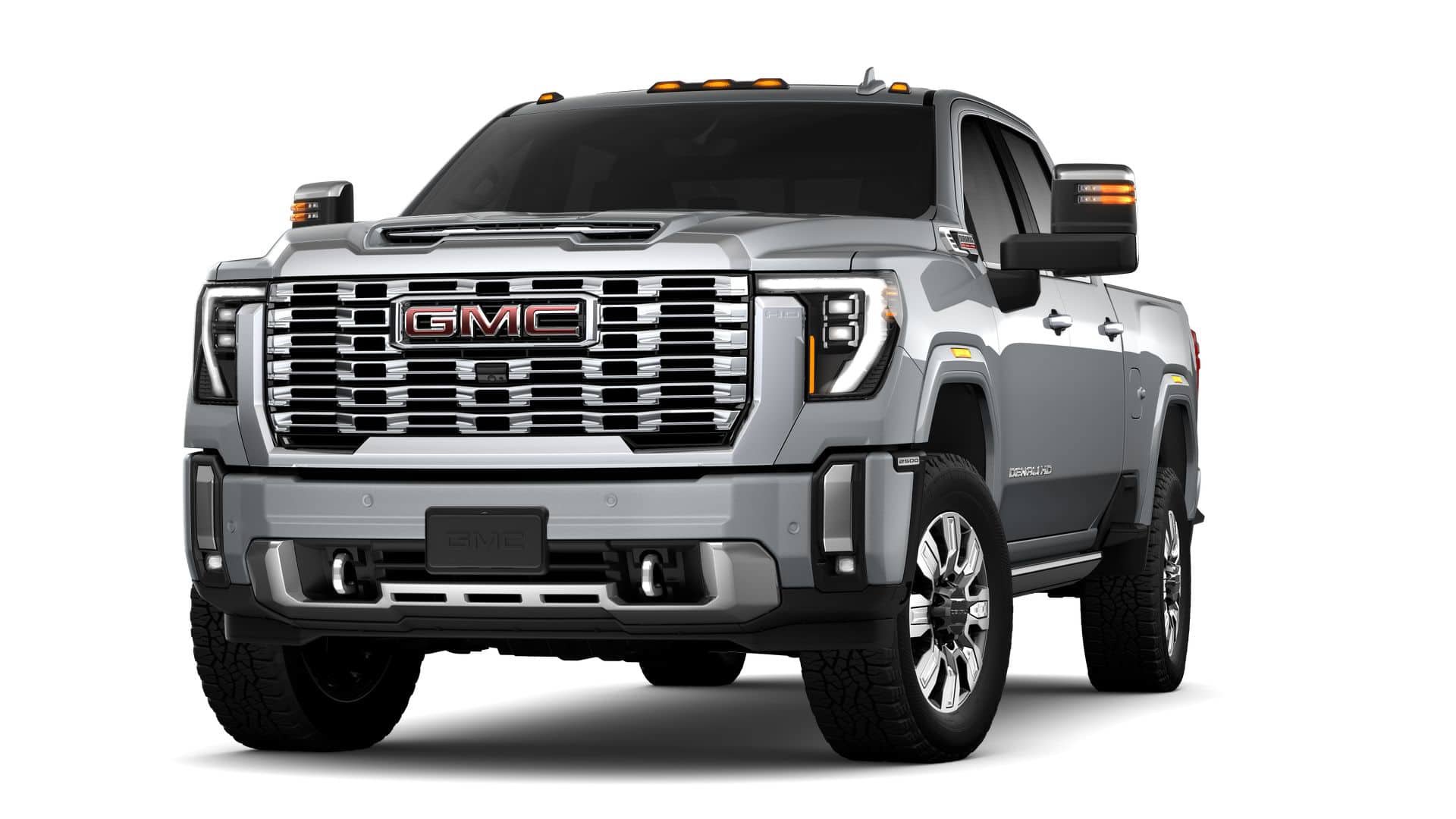 New 2026 GMC Sierra 2500 Denali w/ Denali Reserve Package AWD/4WD image 28