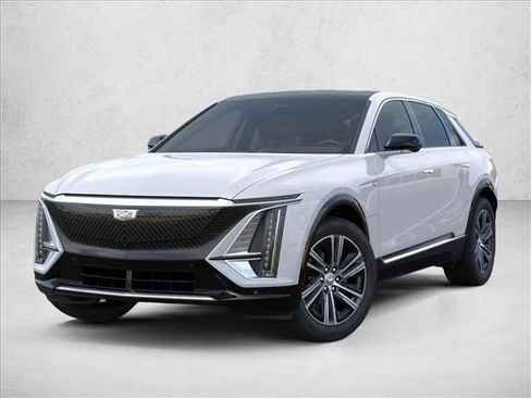 New 2026 Cadillac Lyriq Luxury image 1