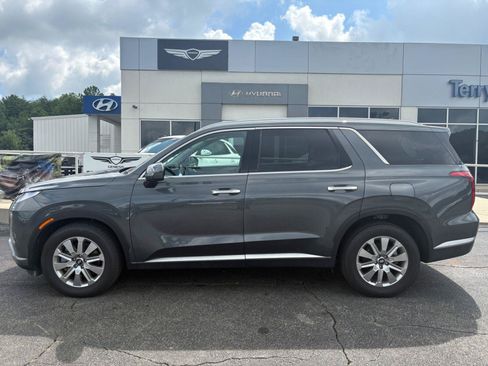 Used 2025 Hyundai Palisade SEL AWD/4WD image 4