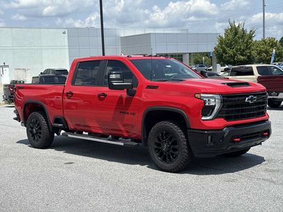 New 2026 Chevrolet Silverado 2500 LT w/ Trail Boss Package