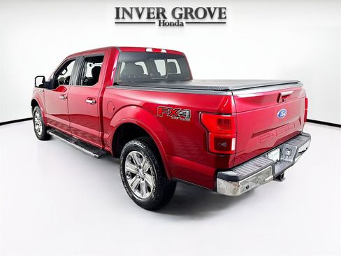 Used 2018 Ford F150 Lariat w/ Equipment Group 502A Luxury image 7