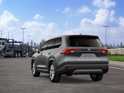 New 2026 Toyota Grand Highlander AWD Hybrid image 9
