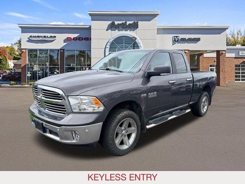 Used 2018 RAM 1500 Big Horn AWD/4WD image 4