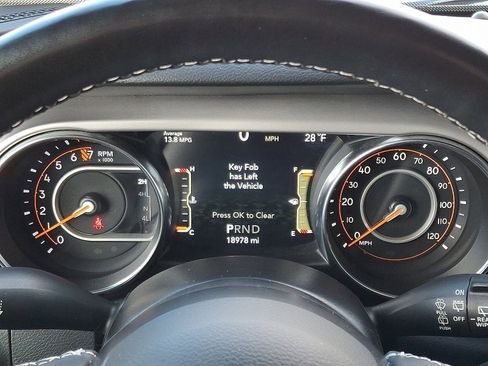 Used 2021 Jeep Wrangler Unlimited Sport image 20