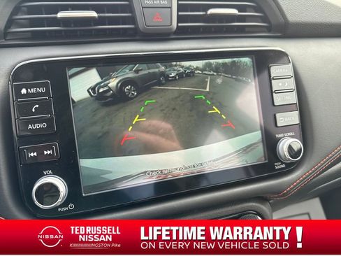 New 2025 Nissan Versa SR image 20