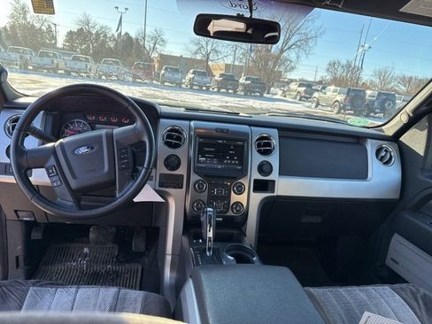 Used 2014 Ford F150 FX4 w/ Equipment Group 402A Luxury image 14