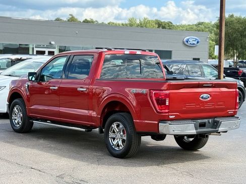 Used 2023 Ford F150 XLT w/ Equipment Group 302A High AWD/4WD image 34