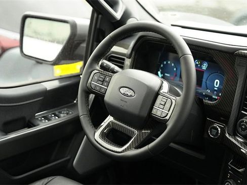 New 2025 Ford F150 Lariat w/ Equipment Group 502A High image 48