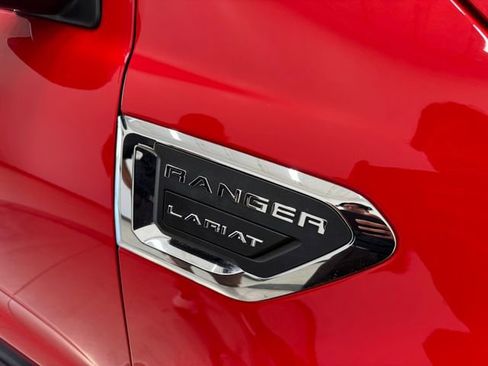 Used 2022 Ford Ranger Lariat w/ Equipment Group 501A High RWD image 37