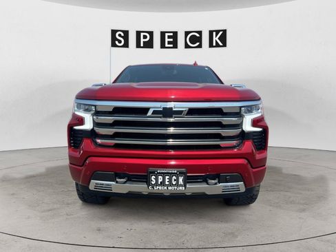 Used 2023 Chevrolet Silverado 1500 High Country AWD/4WD image 2