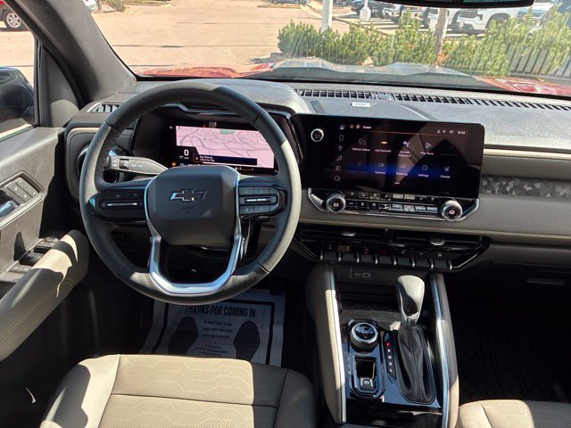 New 2026 Chevrolet Colorado ZR2 w/ Technology Package AWD/4WD image 9