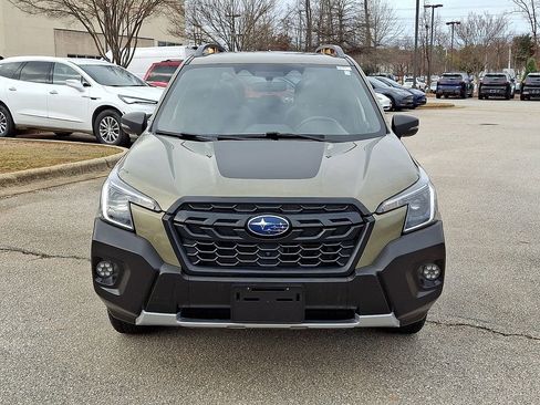 Used 2023 Subaru Forester Wilderness image 2
