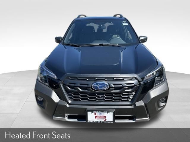 Certified 2025 Subaru Forester Wilderness AWD/4WD image 3