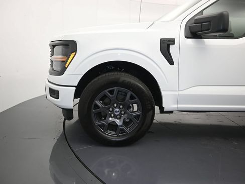 Certified 2026 Ford F150 STX w/ Equipment Group 200A RWD image 9