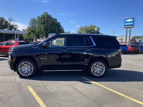 New 2025 Chevrolet Tahoe High Country image 4