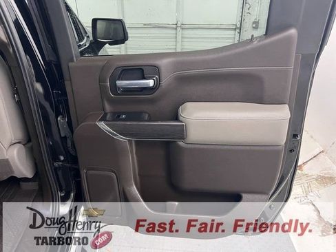 Used 2021 Chevrolet Silverado 1500 LTZ w/ LTZ Premium Package image 35