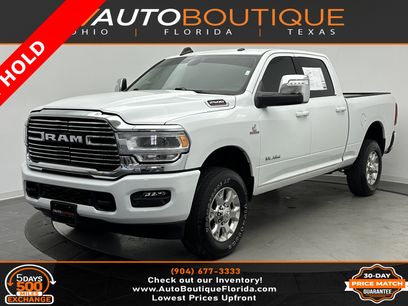 Used 2024 RAM 2500 Laramie