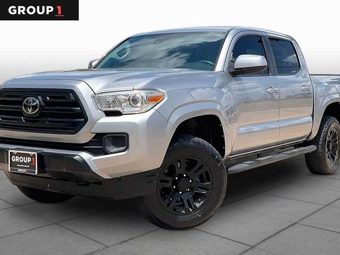 Used 2018 Toyota Tacoma SR w/ SR Convenience Package RWD image 1