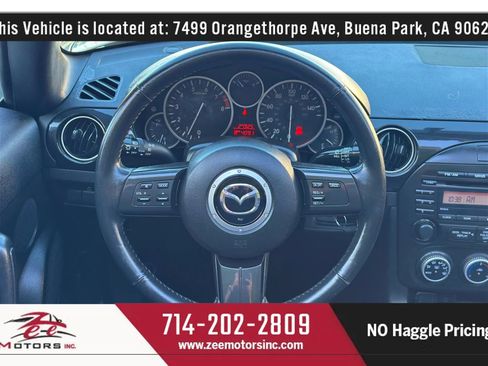 Used 2013 MAZDA MX-5 Miata Sport image 21