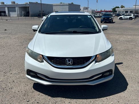 Used 2015 Honda Civic EX-L image 2